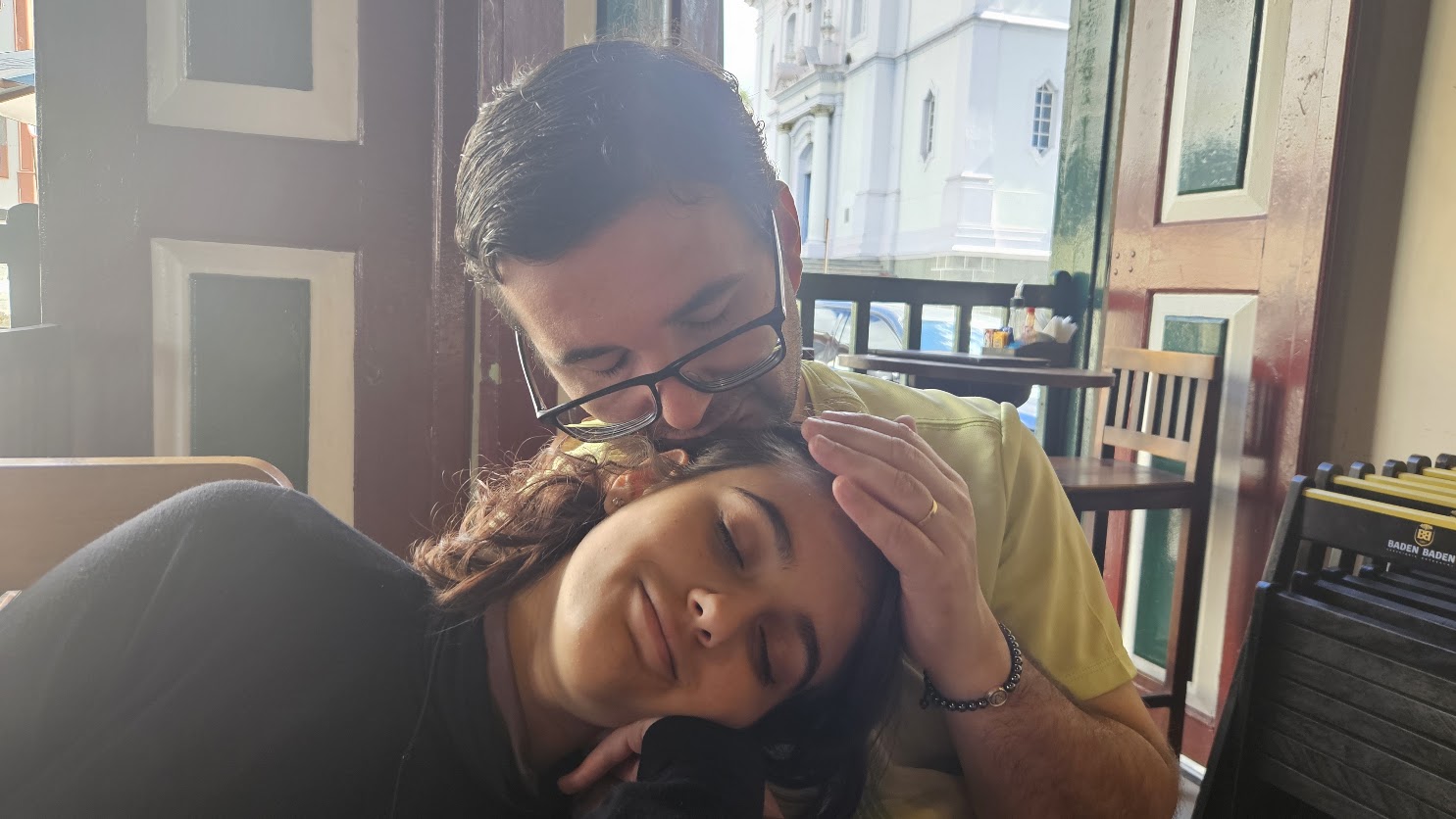 Foto da Beatriz