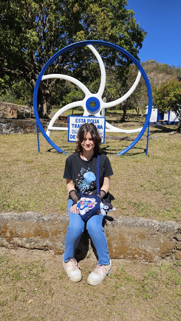 Foto da Beatriz