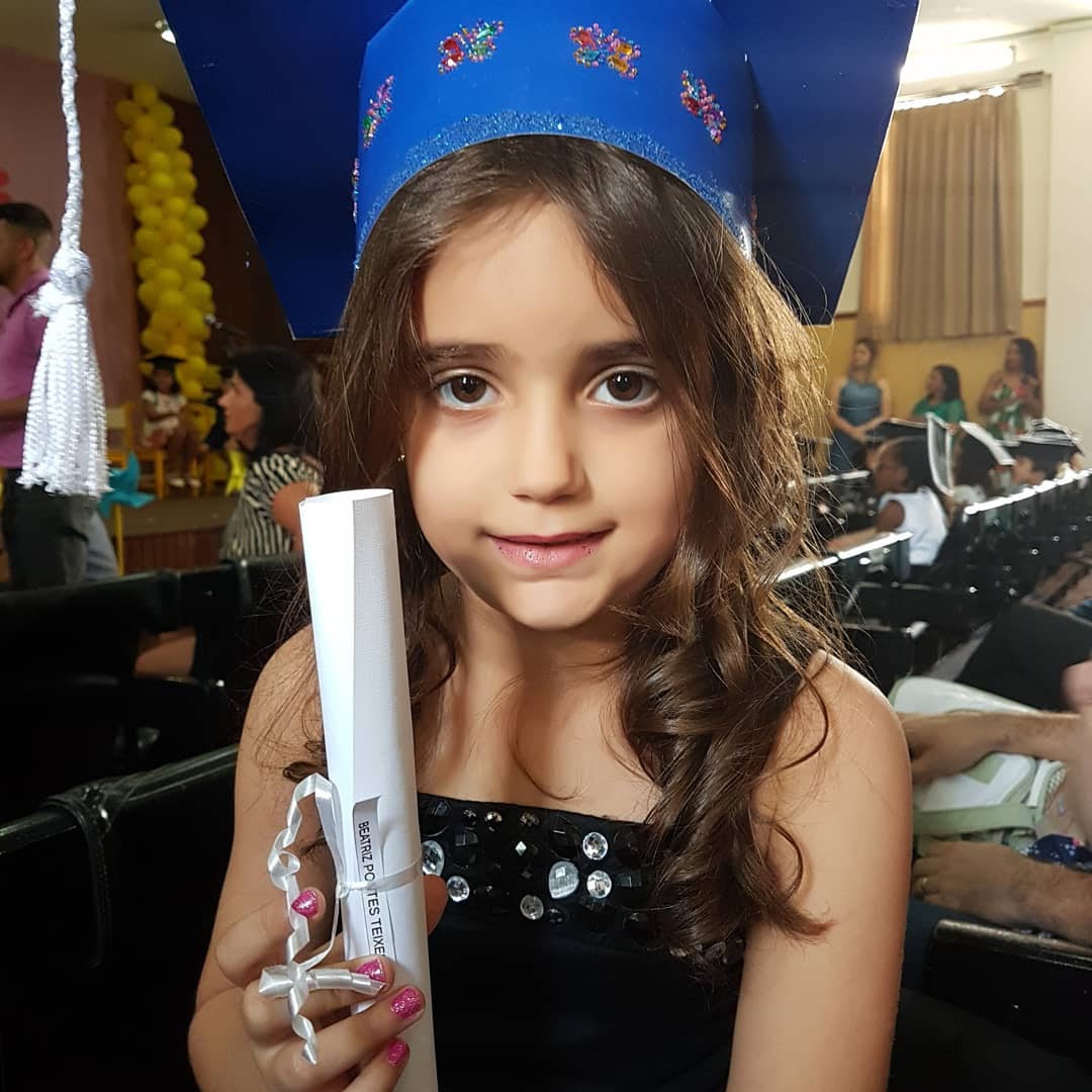 Foto da Beatriz