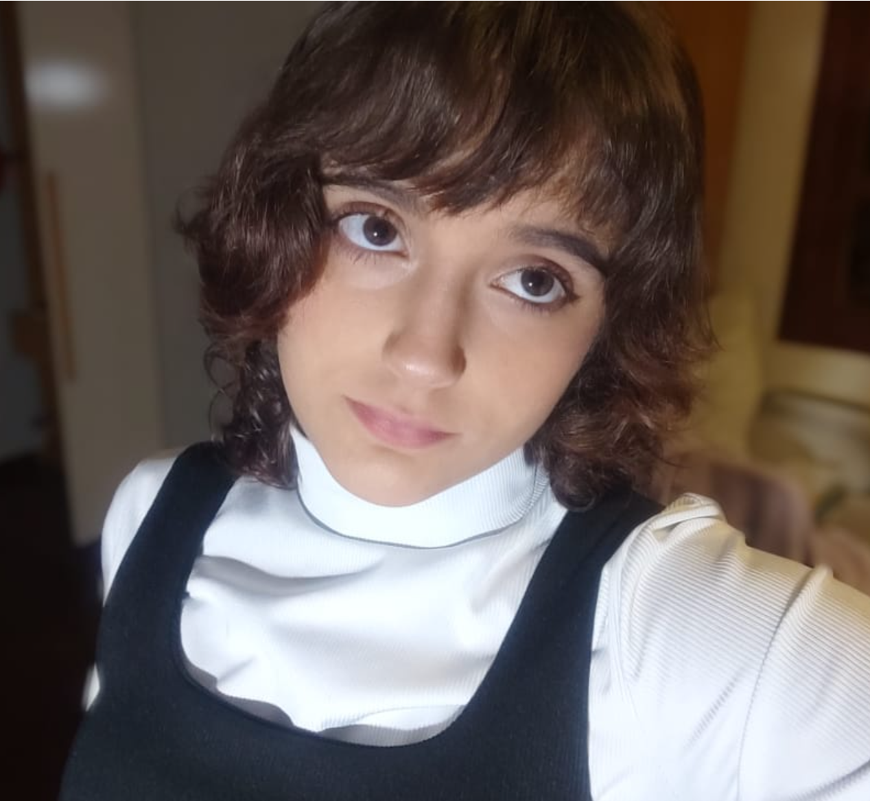 Foto da Beatriz